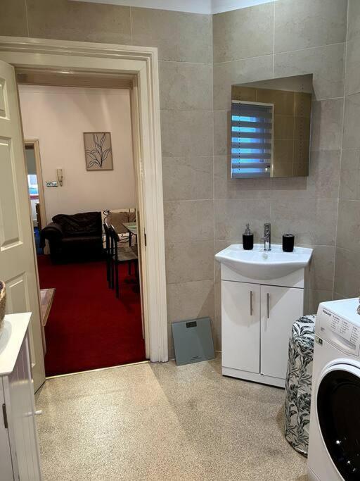 Flat In Central London Apartment ภายนอก รูปภาพ