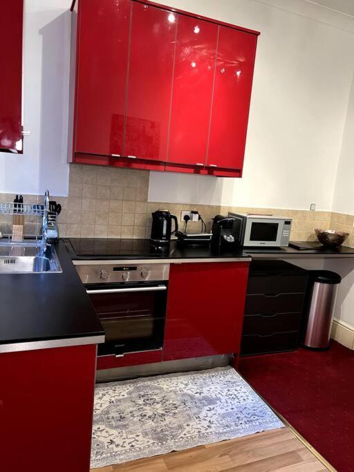 Flat In Central London Apartment ภายนอก รูปภาพ
